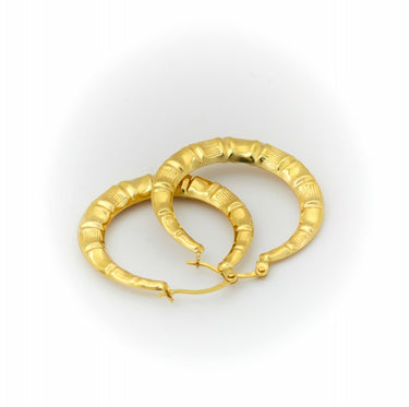 Women's Hoop Earrings 1